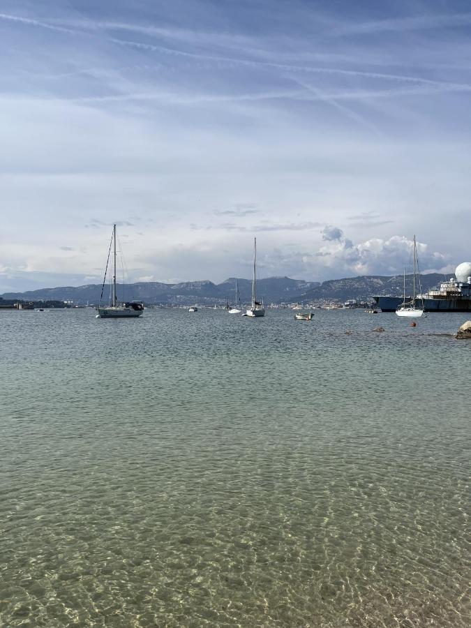 Marinca Du Port De Toulon Leilighet Eksteriør bilde